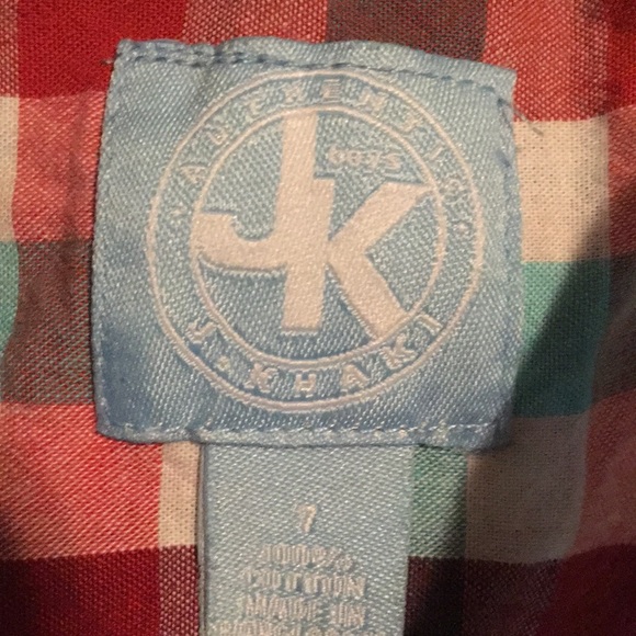 Boys flannel - Picture 2 of 2